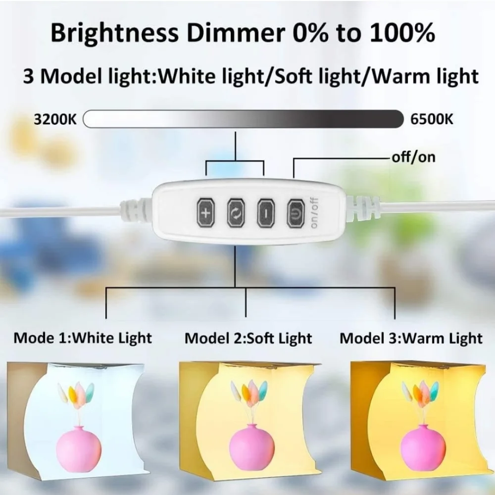 Photo light box - Picture 2 of 3